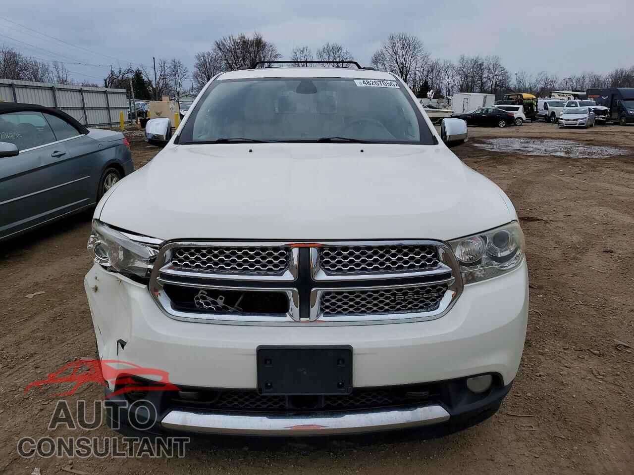 DODGE DURANGO 2011 - 1D4SE5GT9BC613732