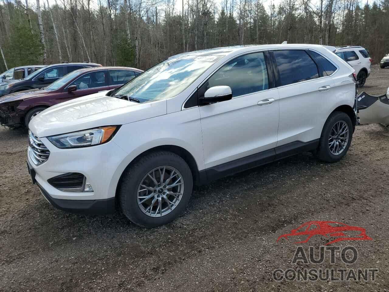 FORD EDGE 2019 - 2FMPK4J94KBB10835