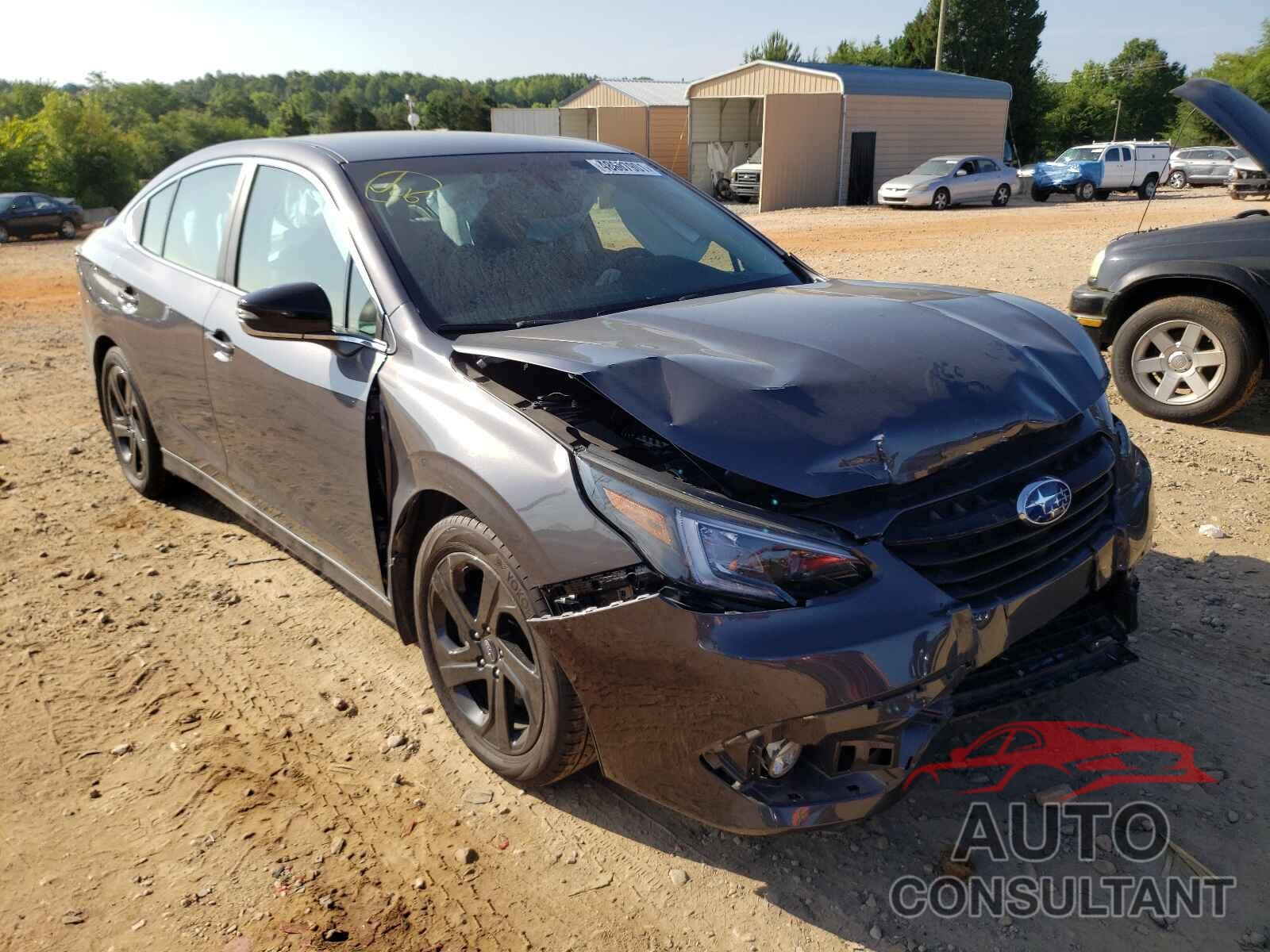 SUBARU LEGACY 2020 - 4S3BWAF66L3014836