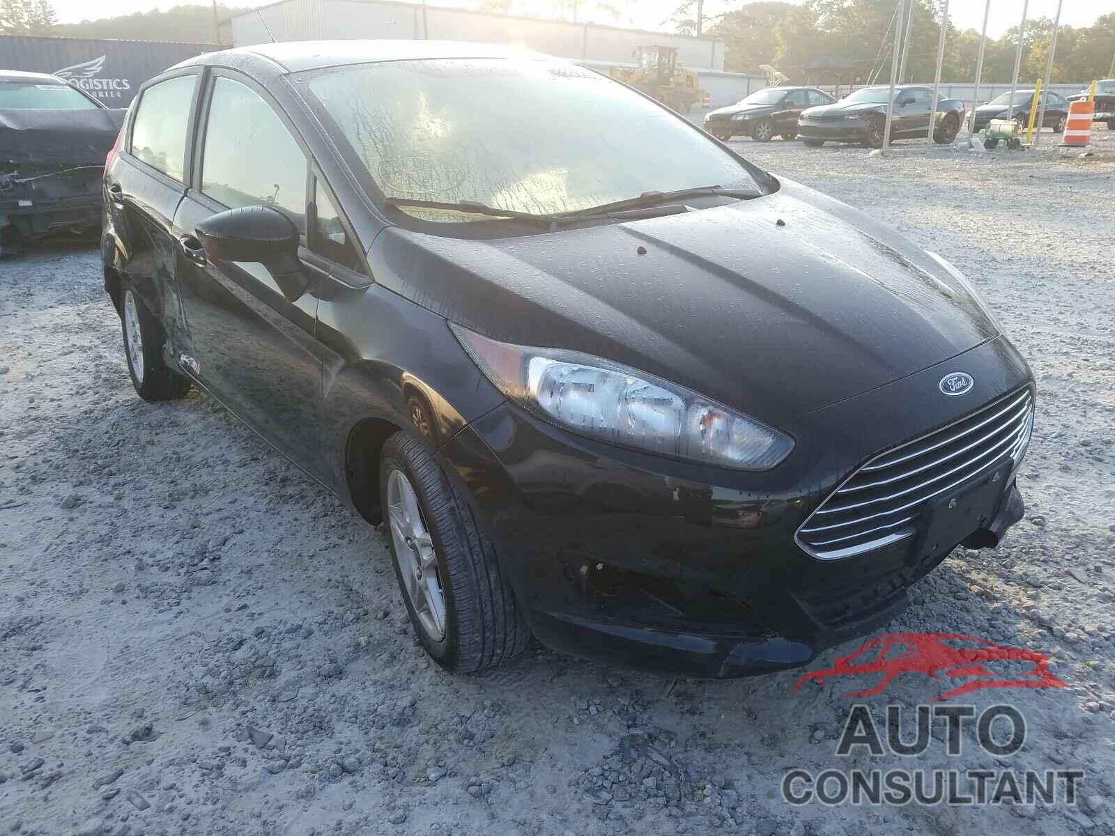 FORD FIESTA 2018 - 3FADP4EJ1JM108024