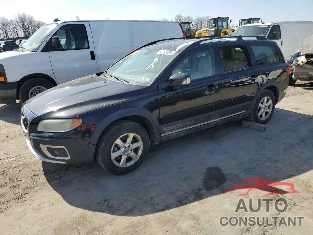VOLVO XC70 2009 - YV4BZ982991061375