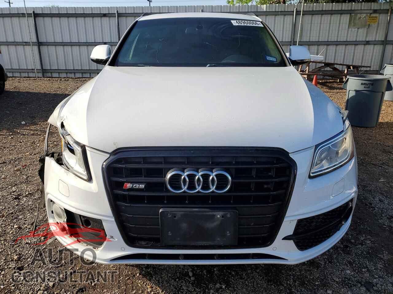 AUDI SQ5 2016 - WA1CCAFP6GA014689