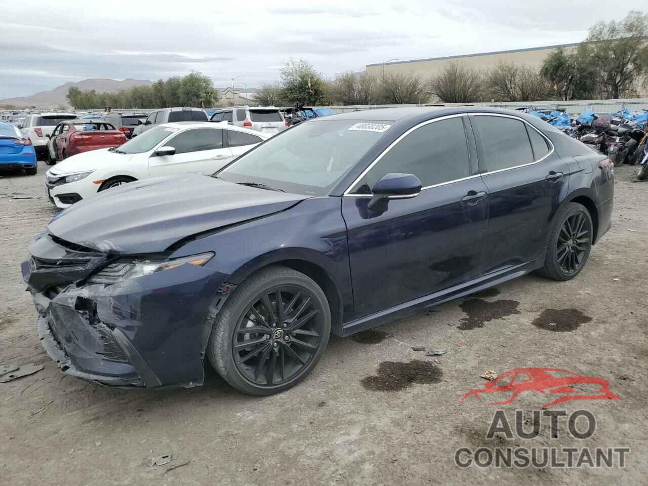 TOYOTA CAMRY 2022 - 4T1K61AKXNU010799