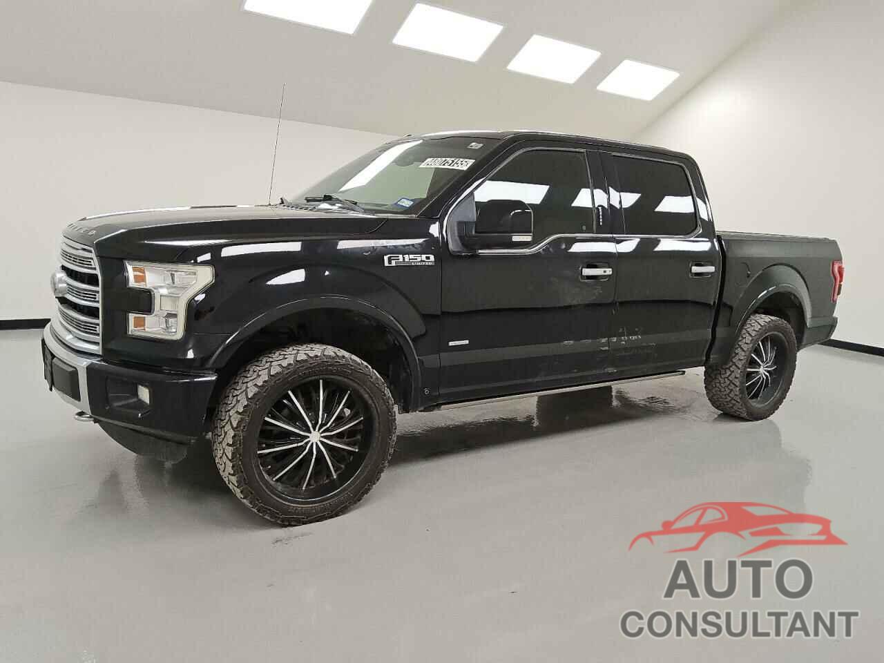 FORD F-150 2016 - 1FTEW1EGXGFC58792