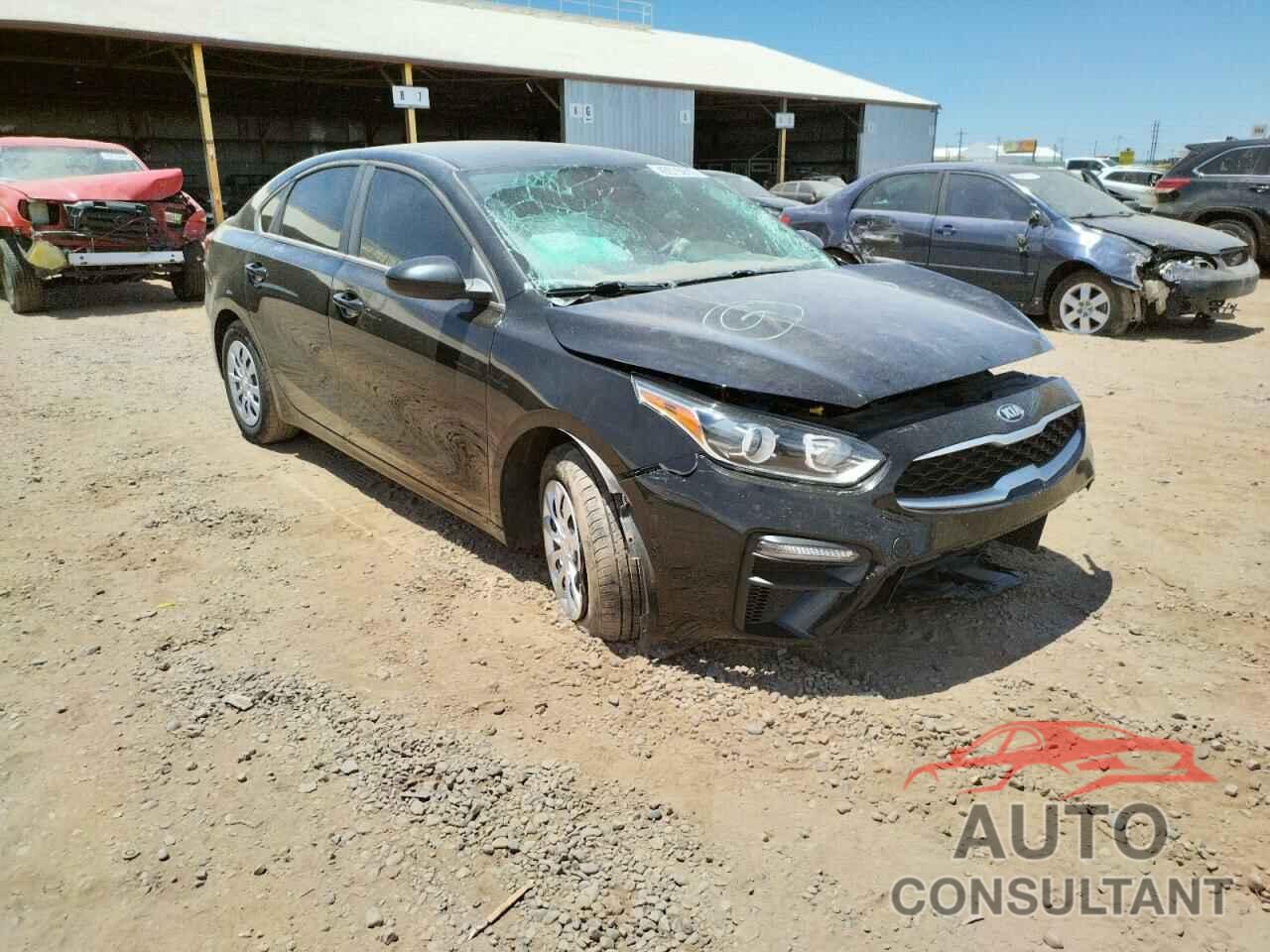 KIA FORTE 2020 - 3KPF24AD5LE144183