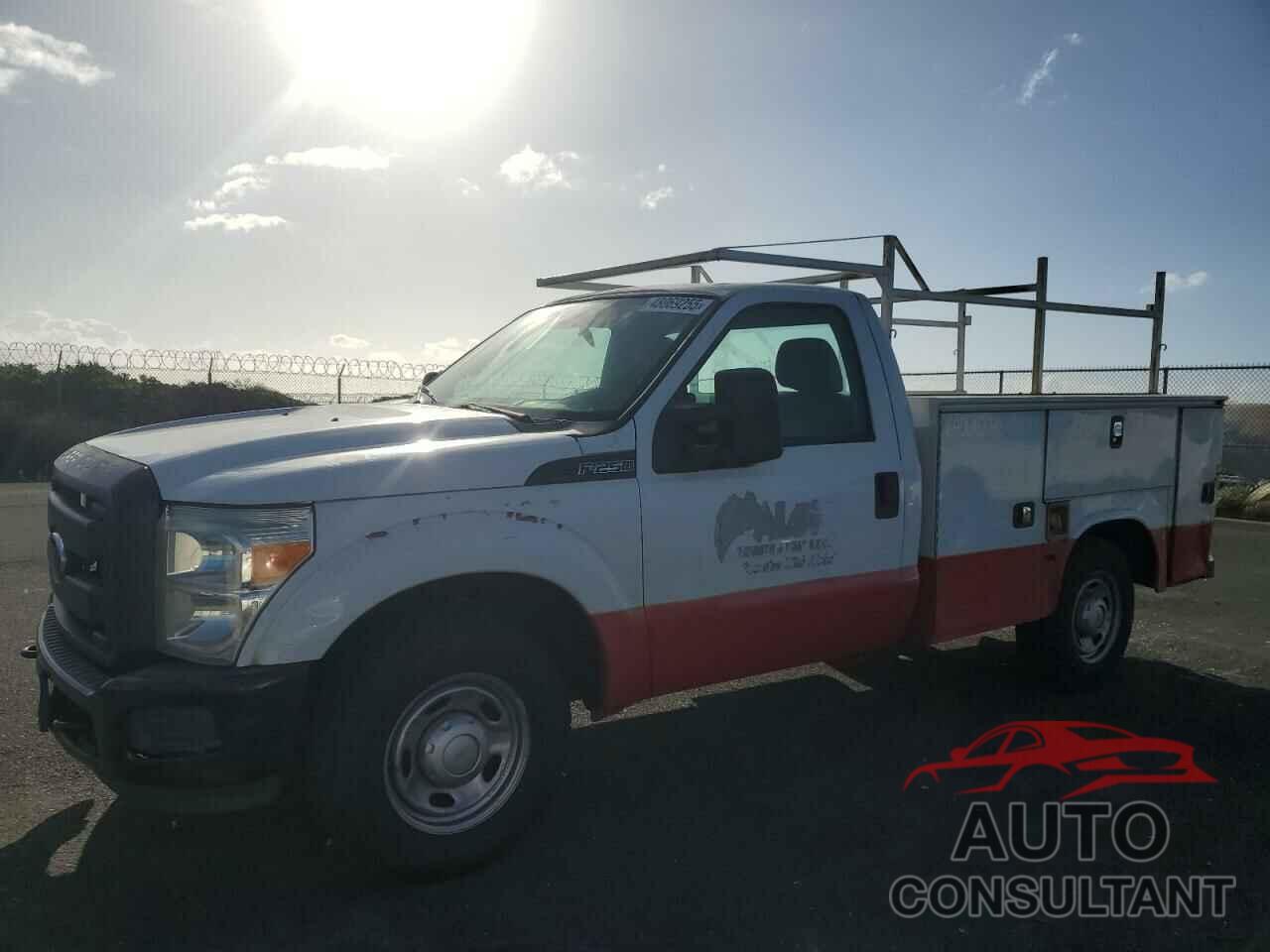 FORD F250 2015 - 1FDBF2A6XFEC57194