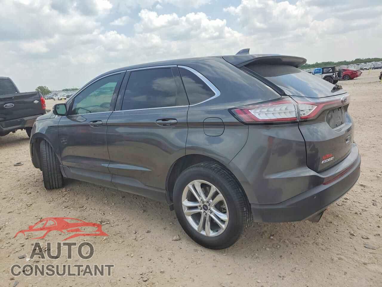 FORD EDGE 2018 - 2FMPK3J98JBC55451