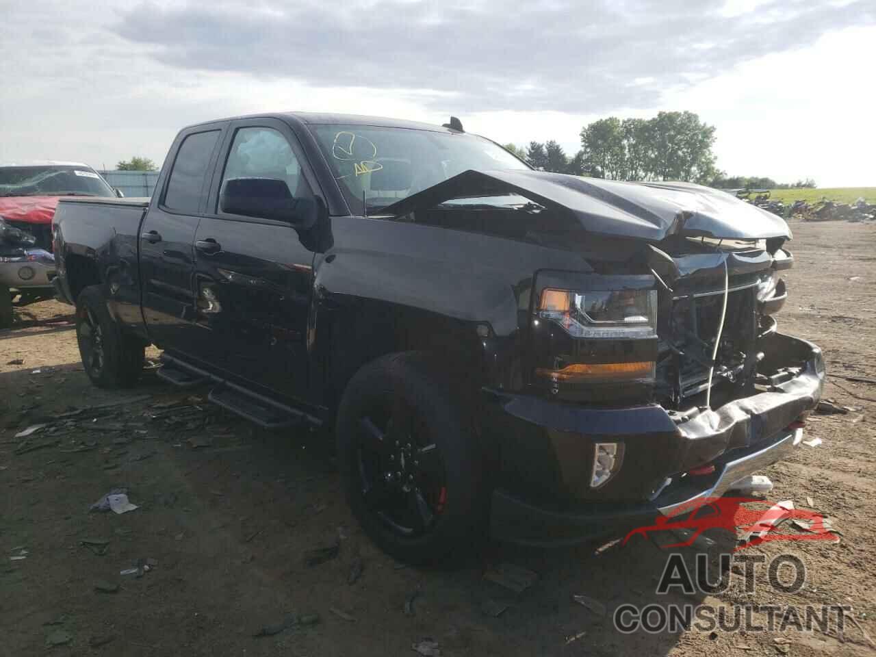 CHEVROLET SILVERADO 2018 - 1GCVKRECXJZ366360