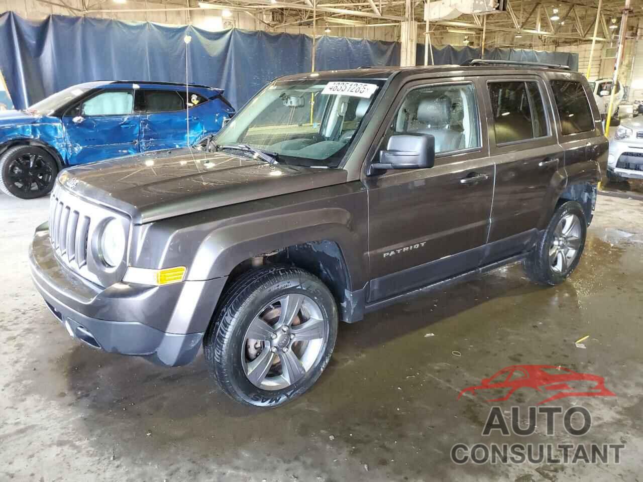 JEEP PATRIOT 2015 - 1C4NJRFB0FD176676