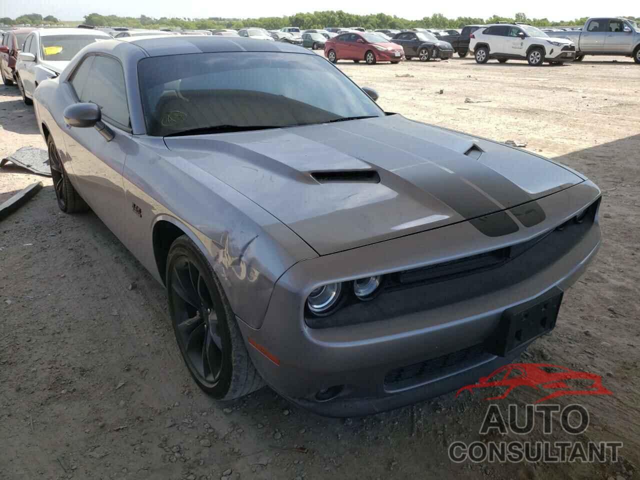 DODGE CHALLENGER 2016 - 2C3CDZBT0GH271809