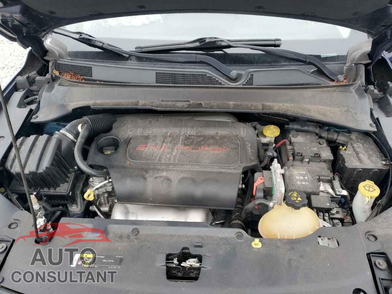 JEEP COMPASS 2017 - 3C4NJDDB6HT657079