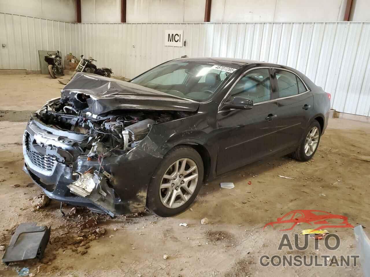 CHEVROLET MALIBU 2014 - 1G11C5SLXEF279132