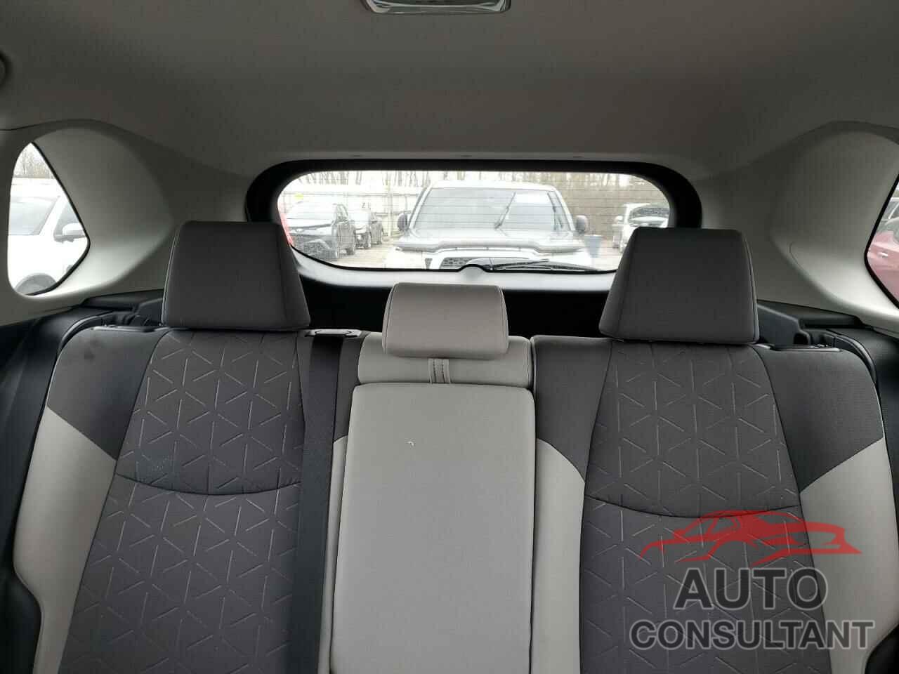 TOYOTA RAV4 2020 - 2T3RWRFV5LW079145
