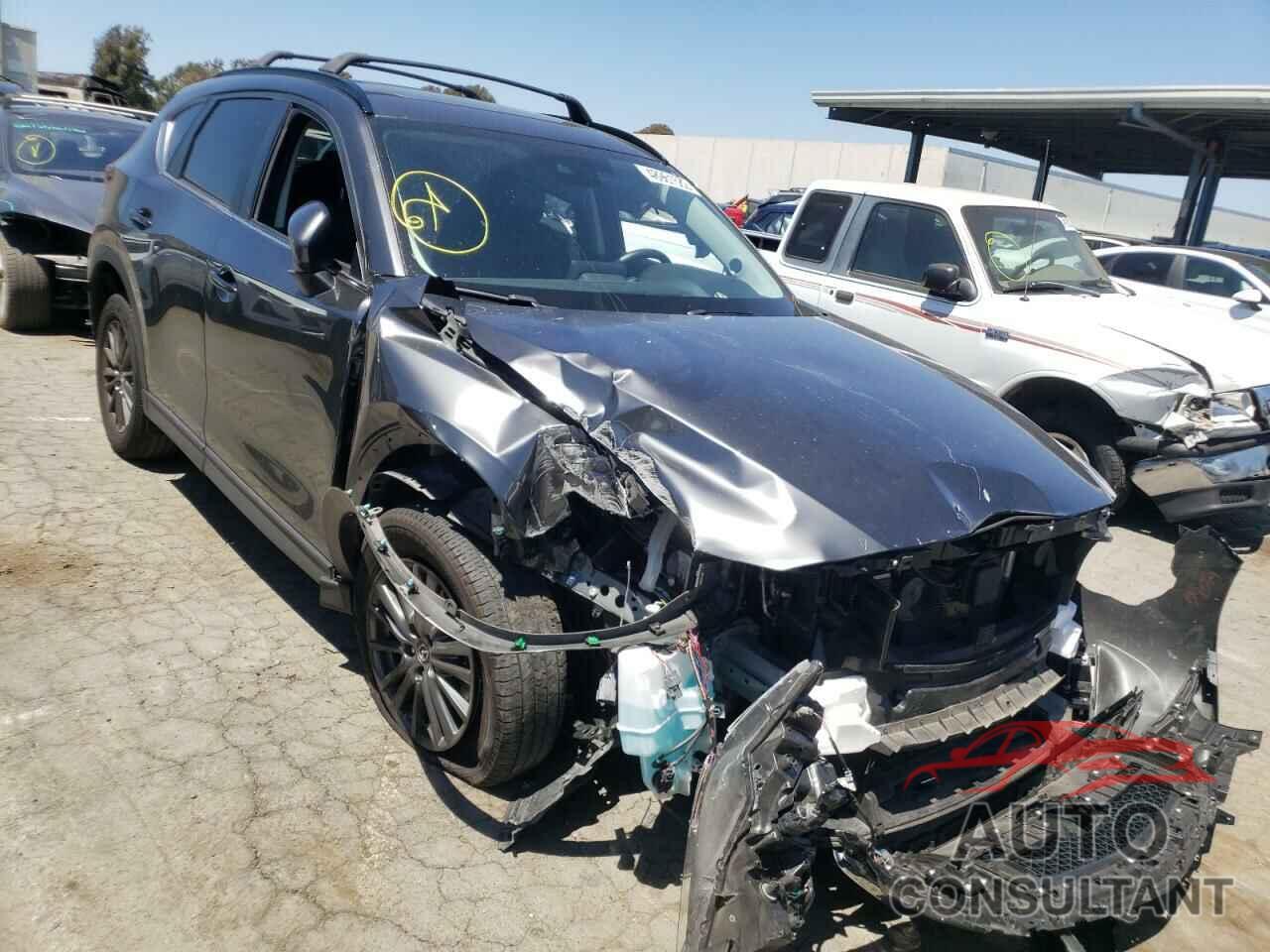 MAZDA CX-5 2020 - JM3KFBCMXL0729135