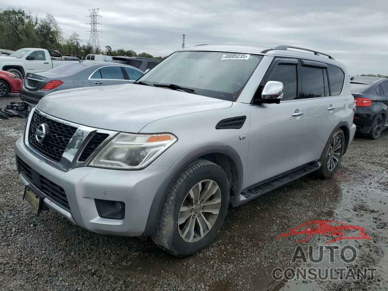 NISSAN ARMADA 2018 - JN8AY2ND0J9050466