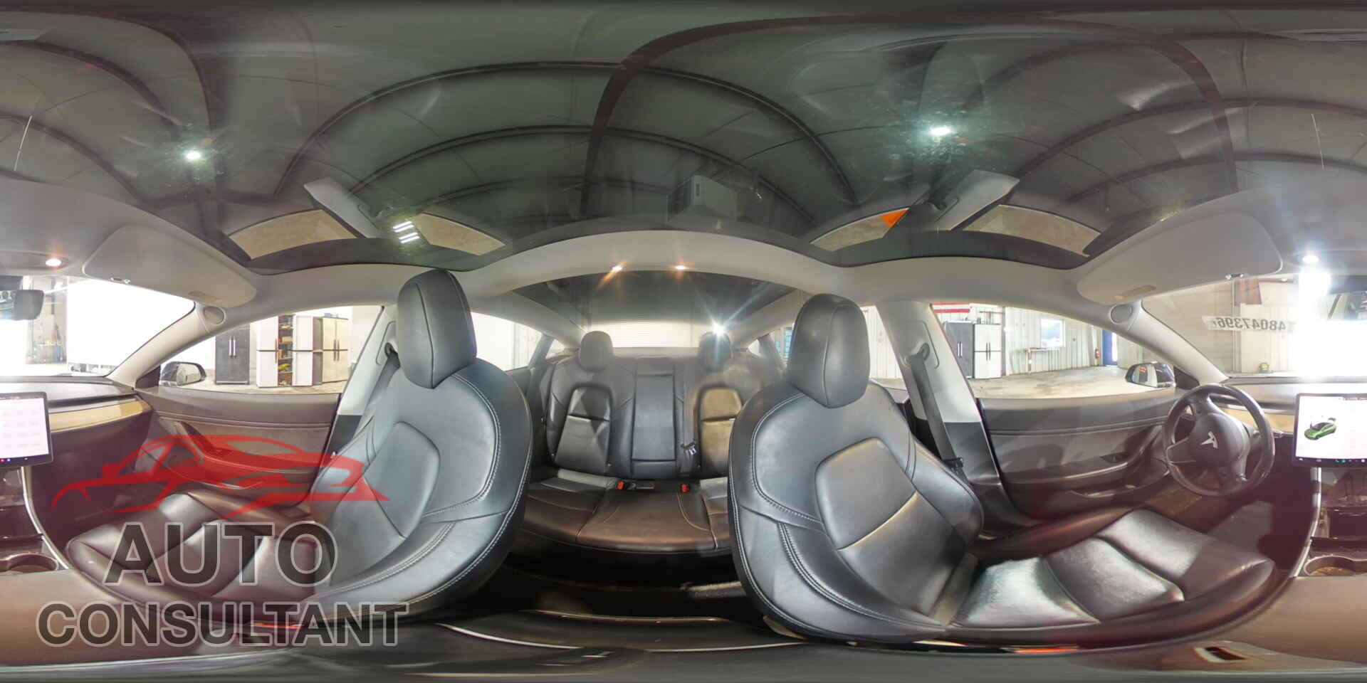 TESLA MODEL 3 2018 - 5YJ3E1EA2JF044302