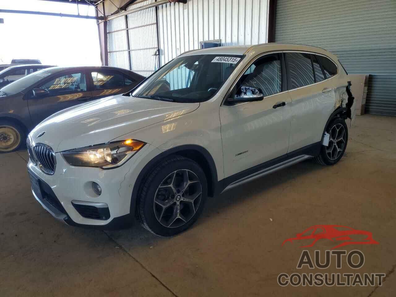 BMW X1 2016 - WBXHT3C3XG5E56799