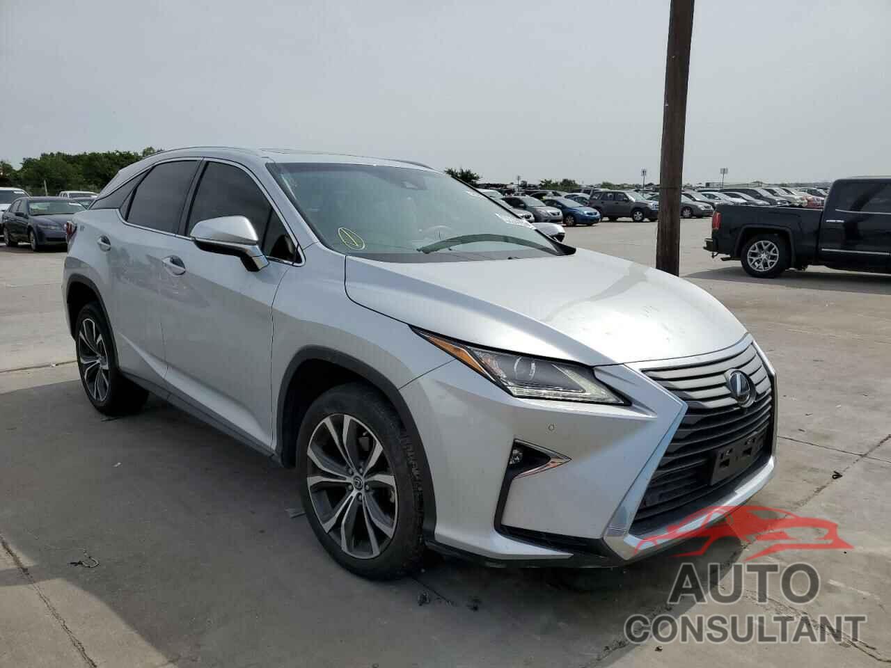 LEXUS RX350 2019 - 2T2ZZMCA7KC118575