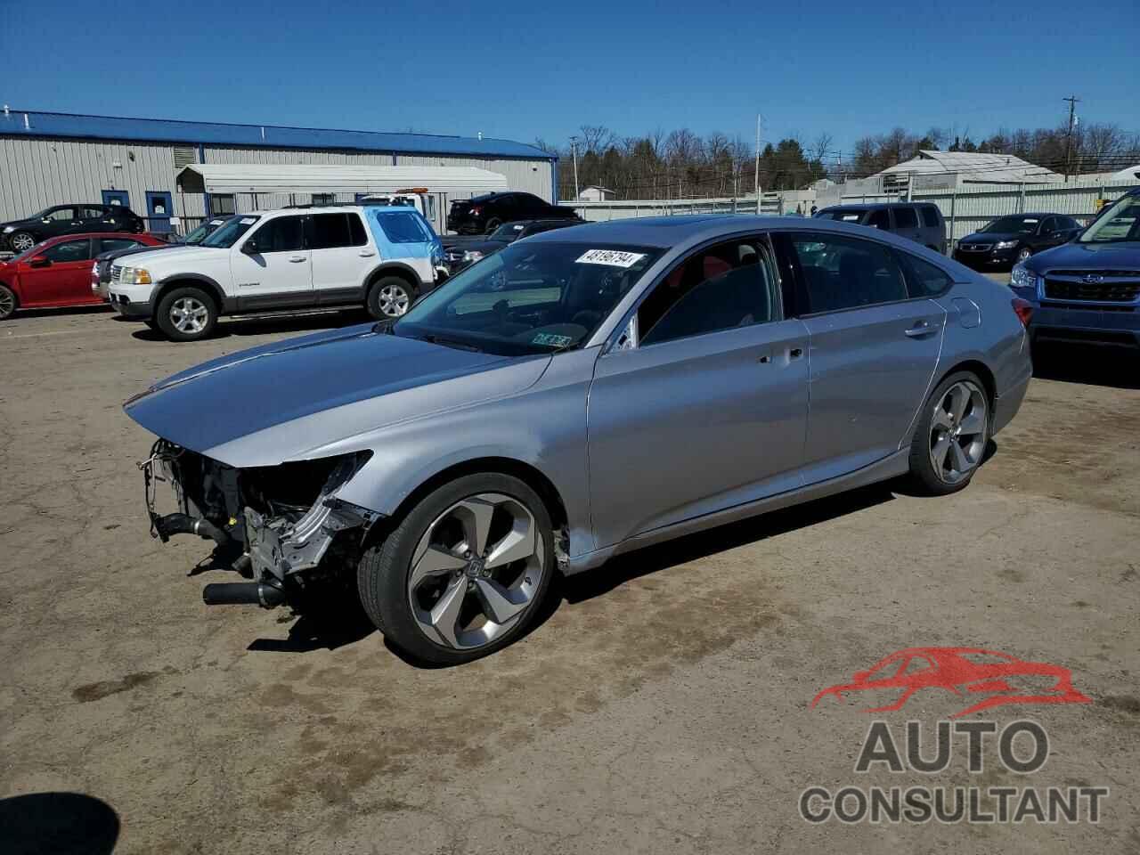HONDA ACCORD 2019 - 1HGCV2F90KA013023