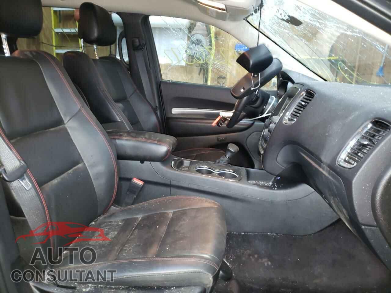 DODGE DURANGO 2018 - 1C4RDJDG3JC372263