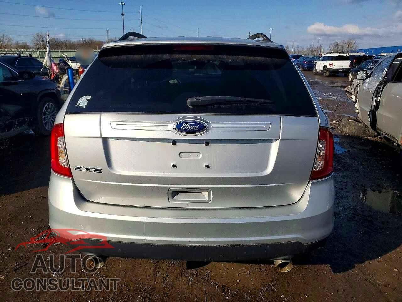 FORD EDGE 2014 - 2FMDK3GC6EBA99583