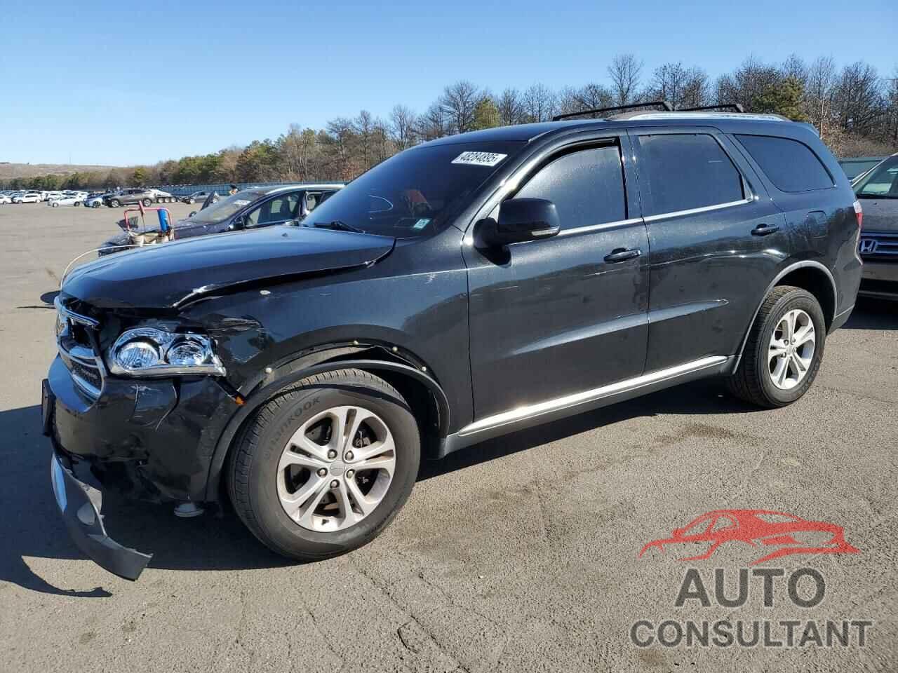 DODGE DURANGO 2012 - 1C4RDJDGXCC158793