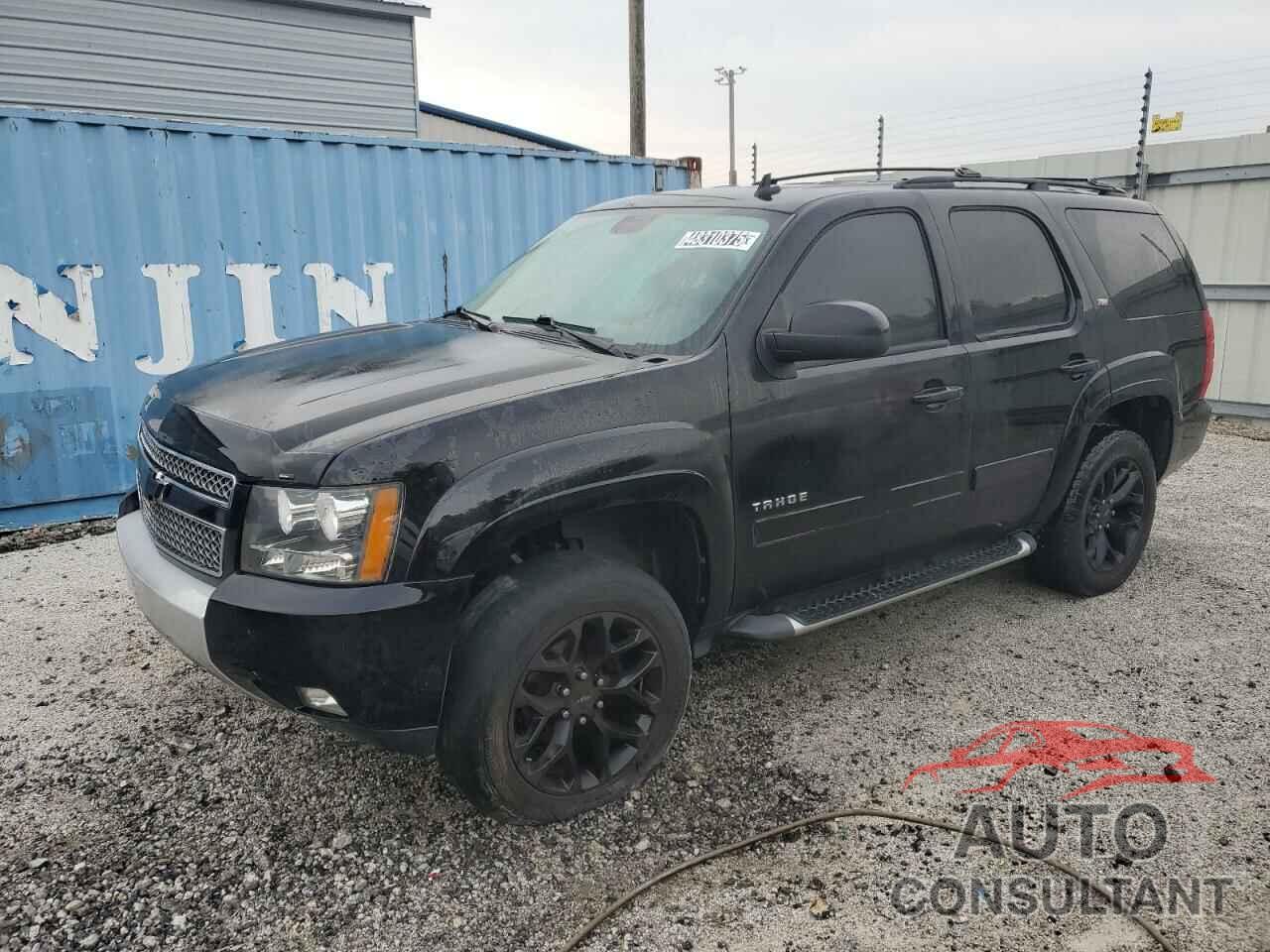 CHEVROLET TAHOE 2013 - 1GNSKBE02DR162275