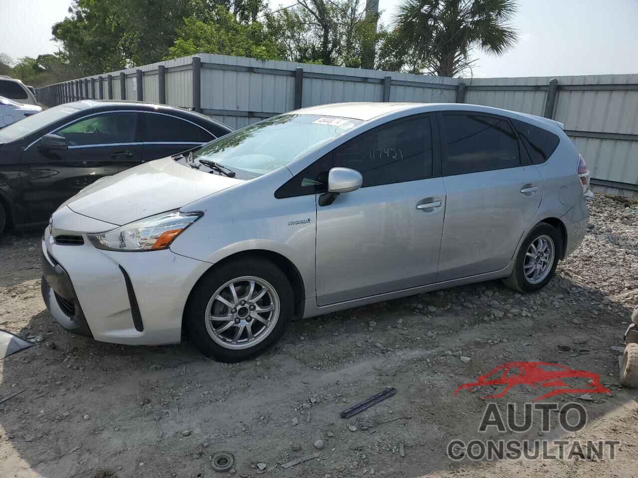 TOYOTA PRIUS 2016 - JTDZN3EUXGJ047403