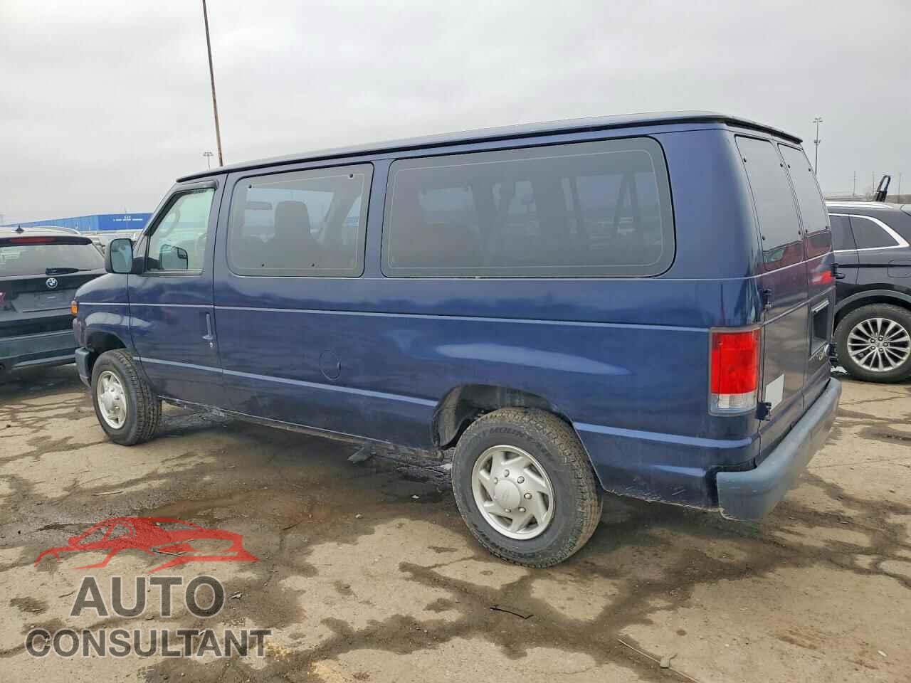 FORD ECONOLINE 2013 - 1FMNE1BW7DDB14876