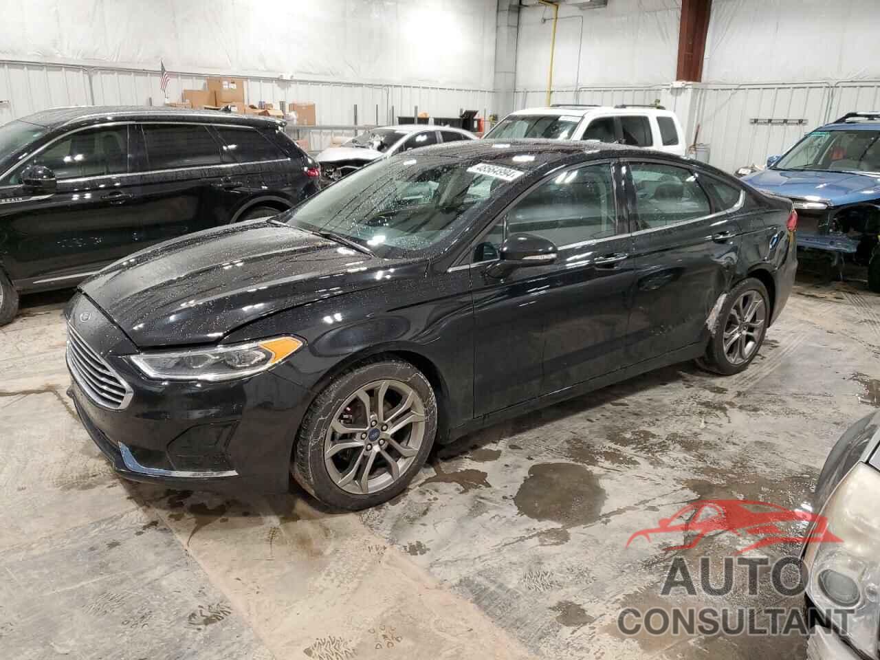 FORD FUSION 2020 - 3FA6P0CD4LR124285