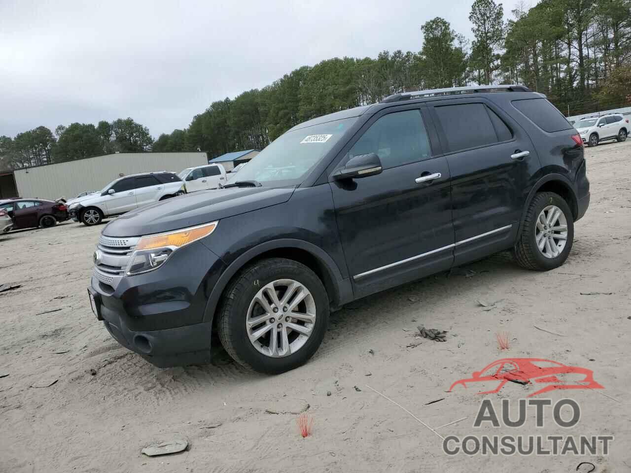 FORD EXPLORER 2013 - 1FM5K8D84DGA96965