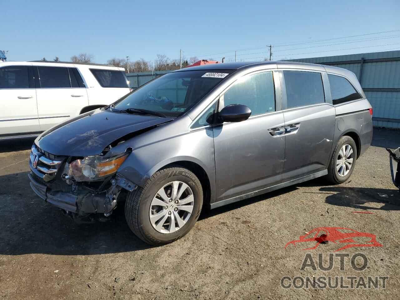 HONDA ODYSSEY 2017 - 5FNRL5H37HB000469