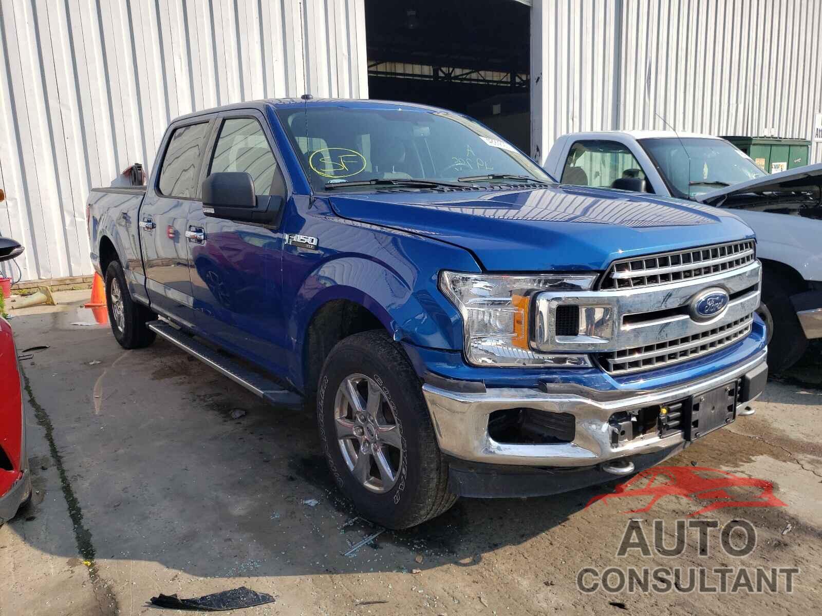 FORD F-150 2018 - 1FTFW1E53JKF25384