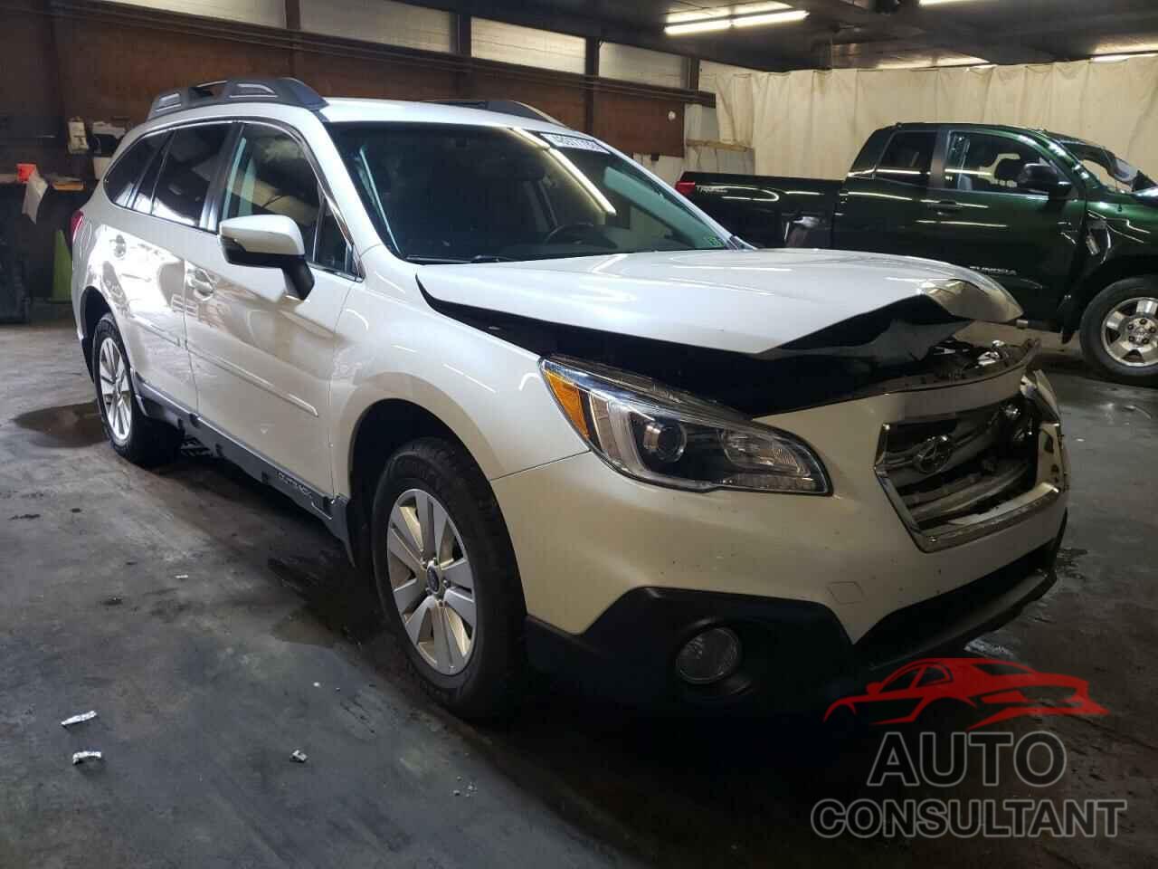 SUBARU OUTBACK 2016 - 4S4BSAFC8G3354069