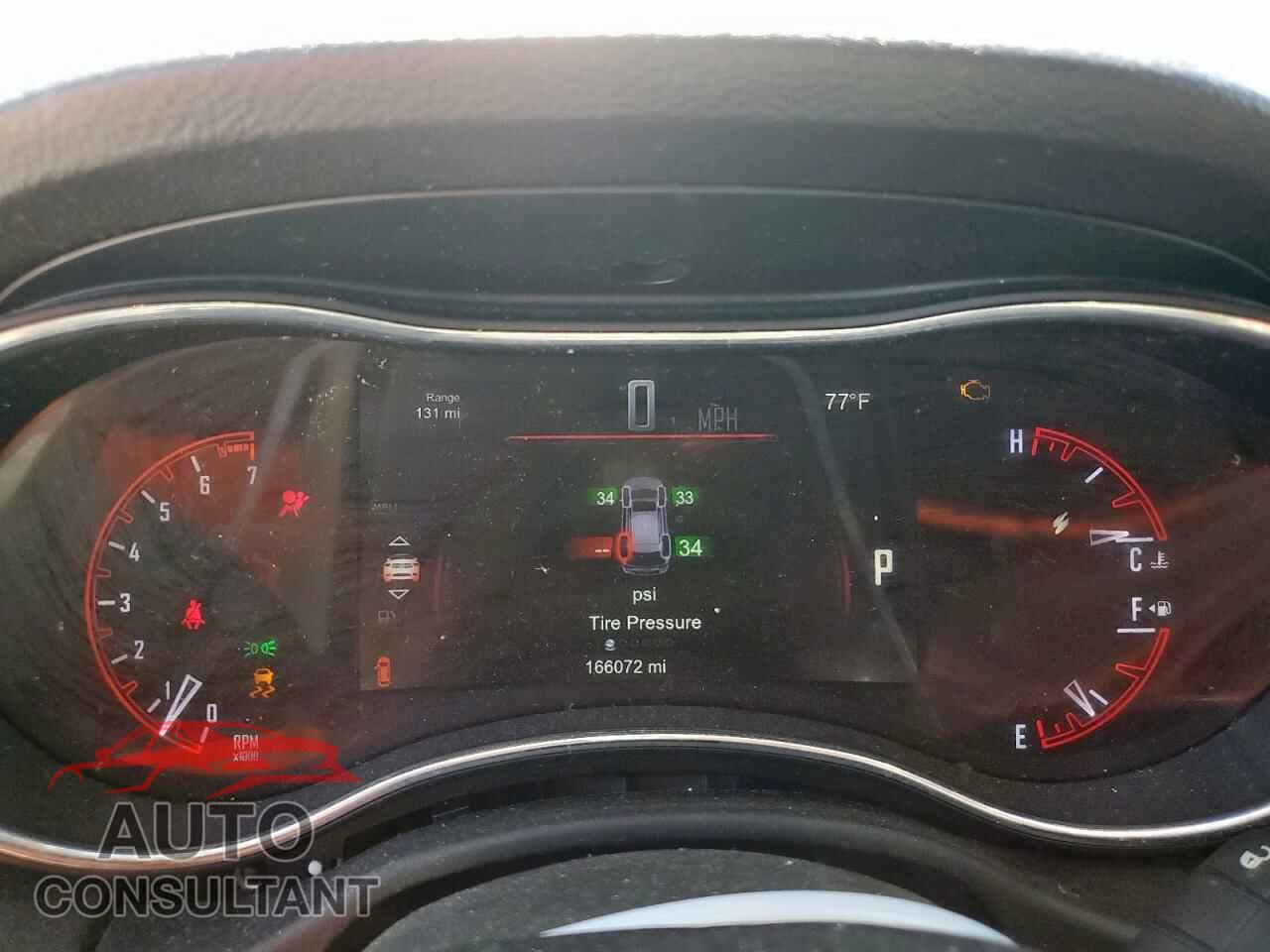 DODGE DURANGO 2014 - 1C4RDJAG8EC402268