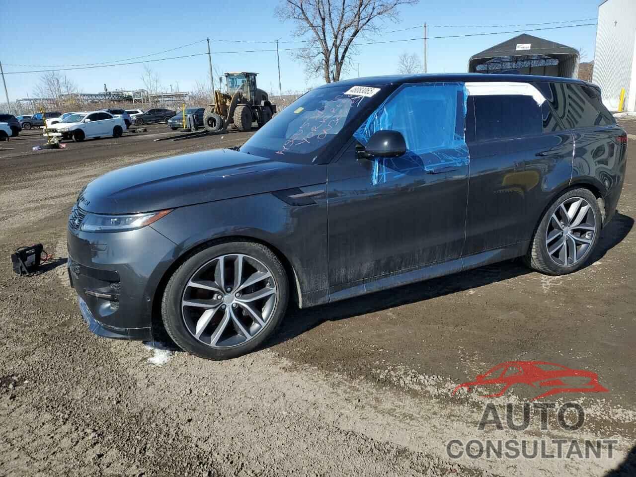 LAND ROVER RANGEROVER 2023 - SAL1L9FU9PA146985