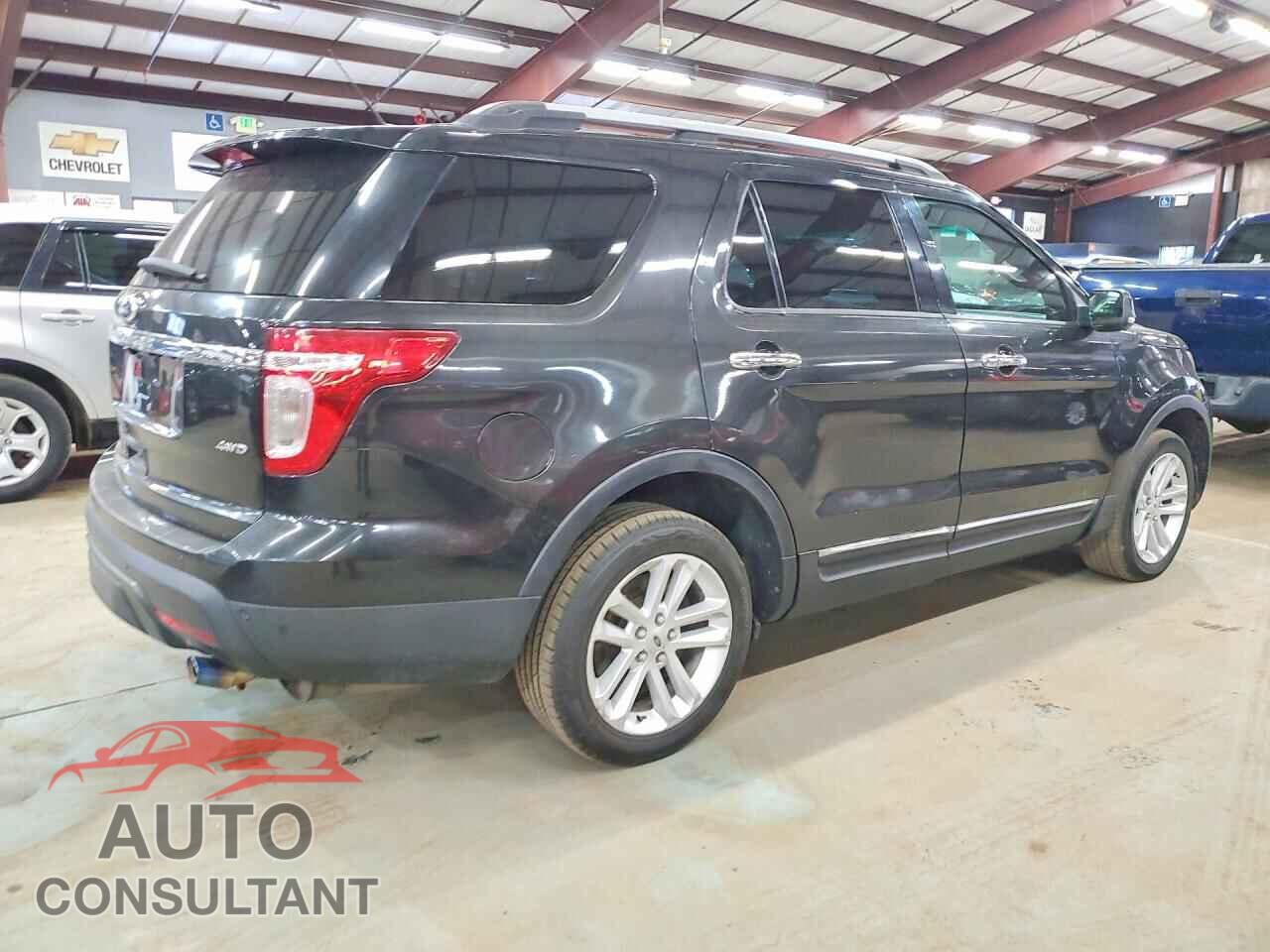 FORD EXPLORER 2014 - 1FM5K8D87EGA94841