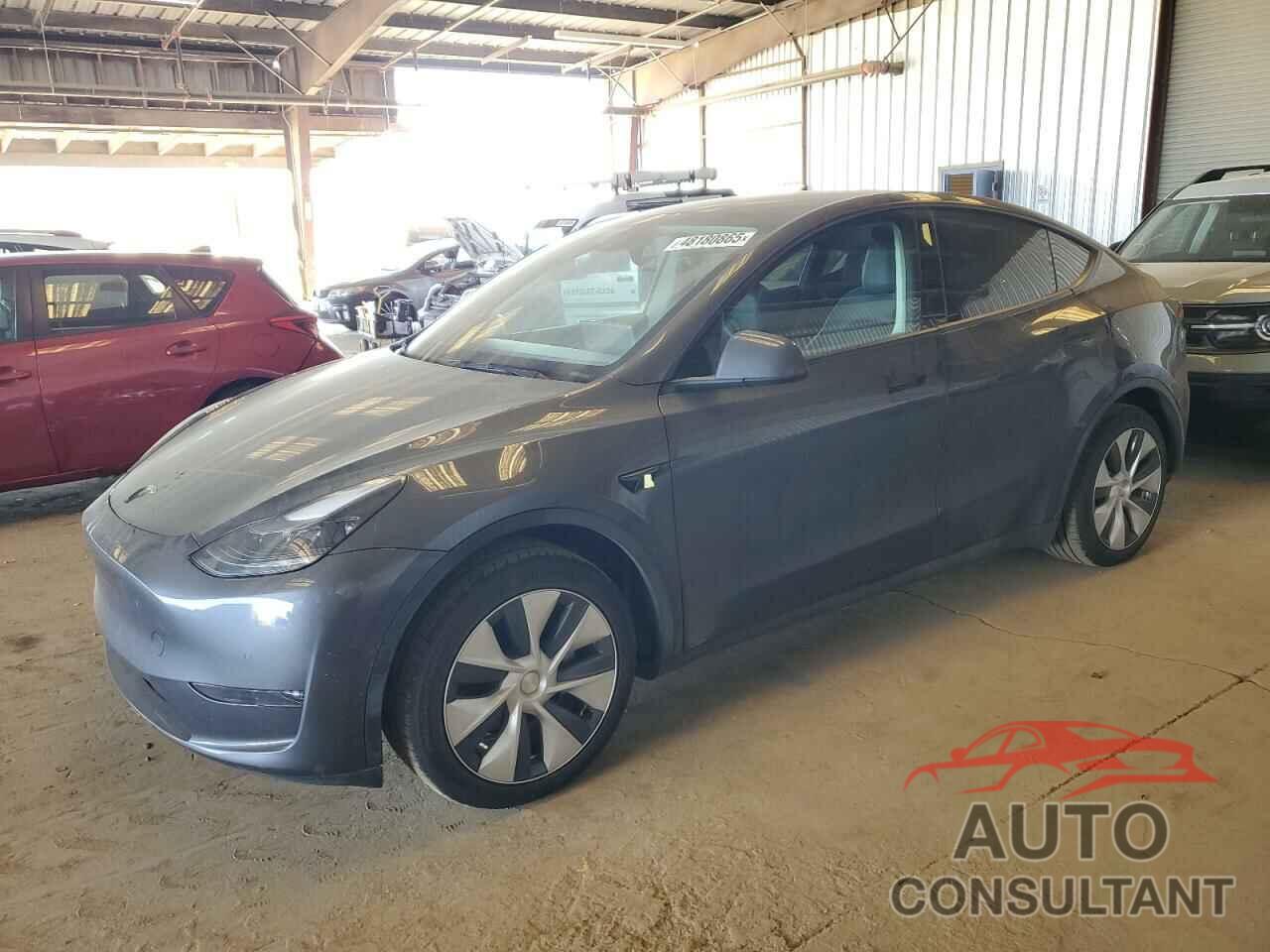 TESLA MODEL Y 2022 - 7SAYGDEE3NF557913
