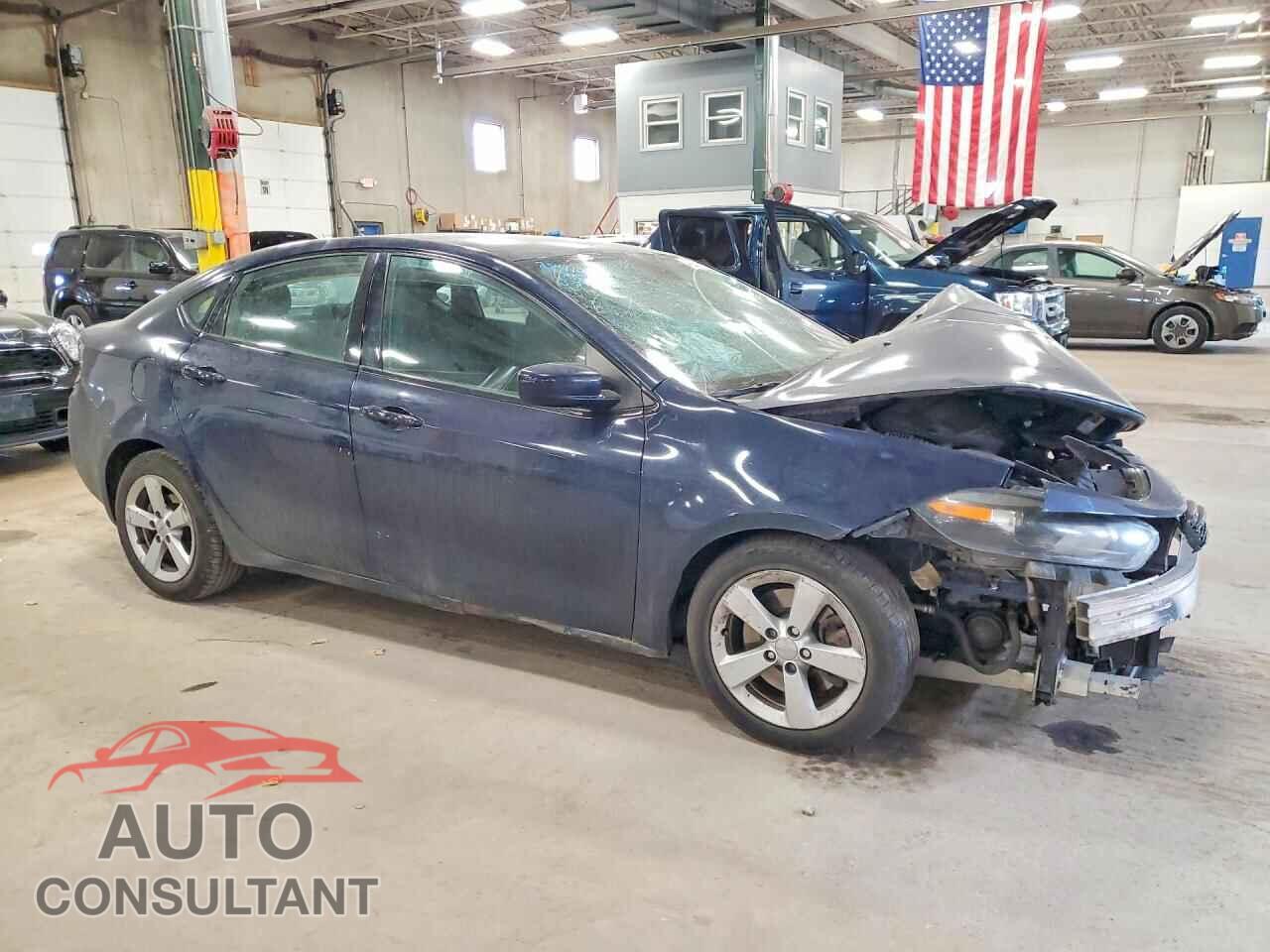 DODGE DART 2015 - 1C3CDFBB3FD309003