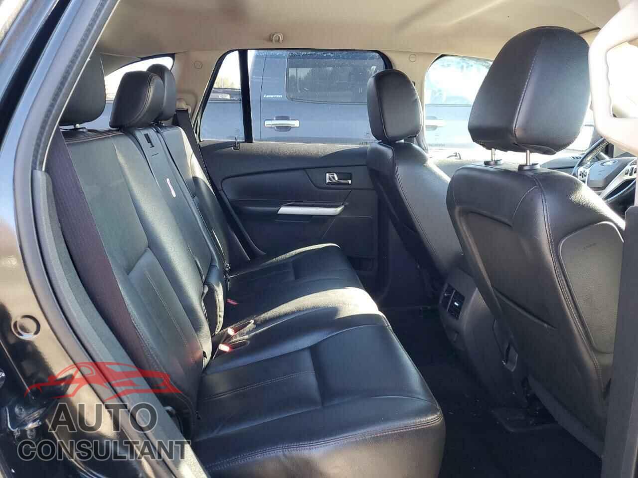 FORD EDGE 2013 - 2FMDK4JC2DBC52537