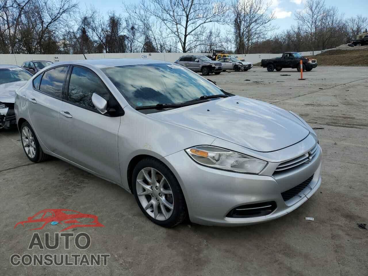 DODGE DART 2013 - 1C3CDFBA2DD156084