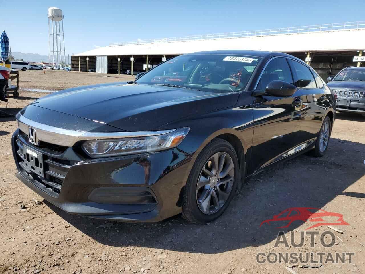 HONDA ACCORD 2018 - 1HGCV1F13JA008188