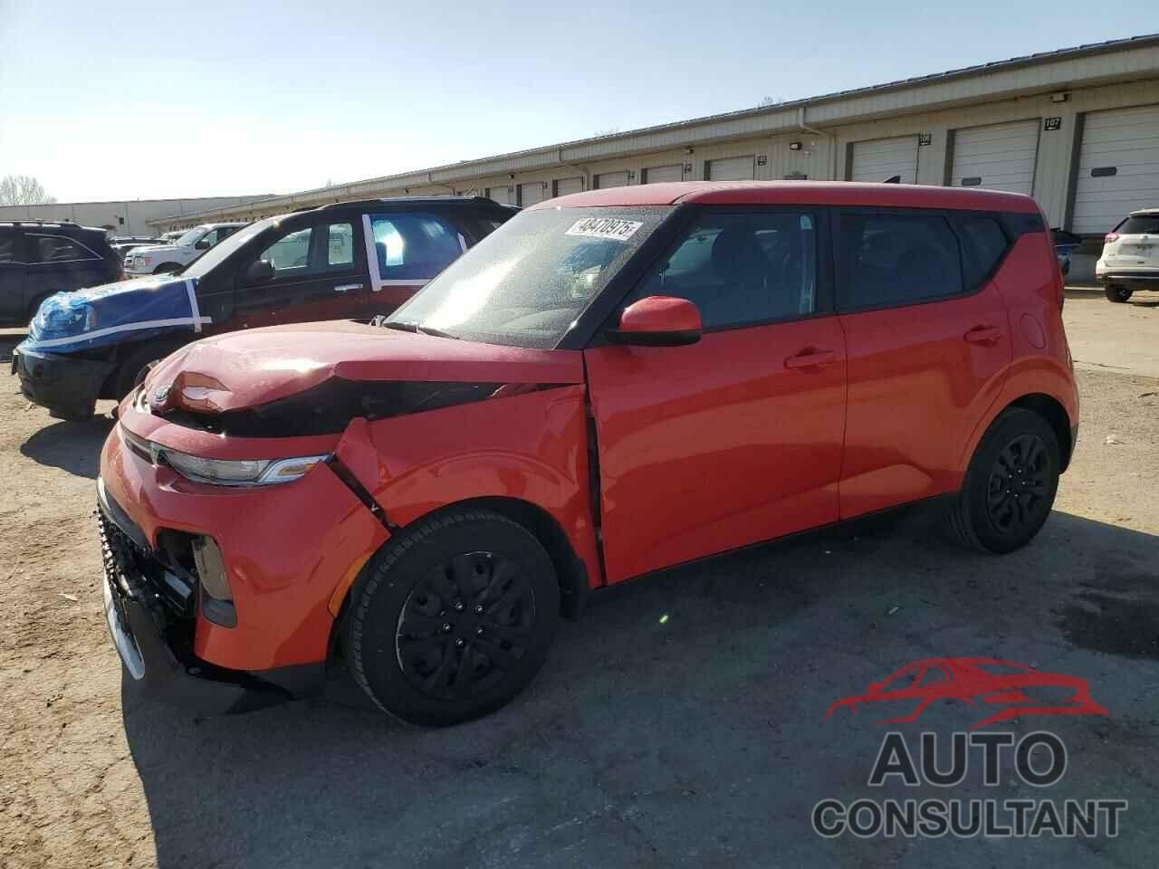 KIA SOUL 2020 - KNDJ23AU0L7705801