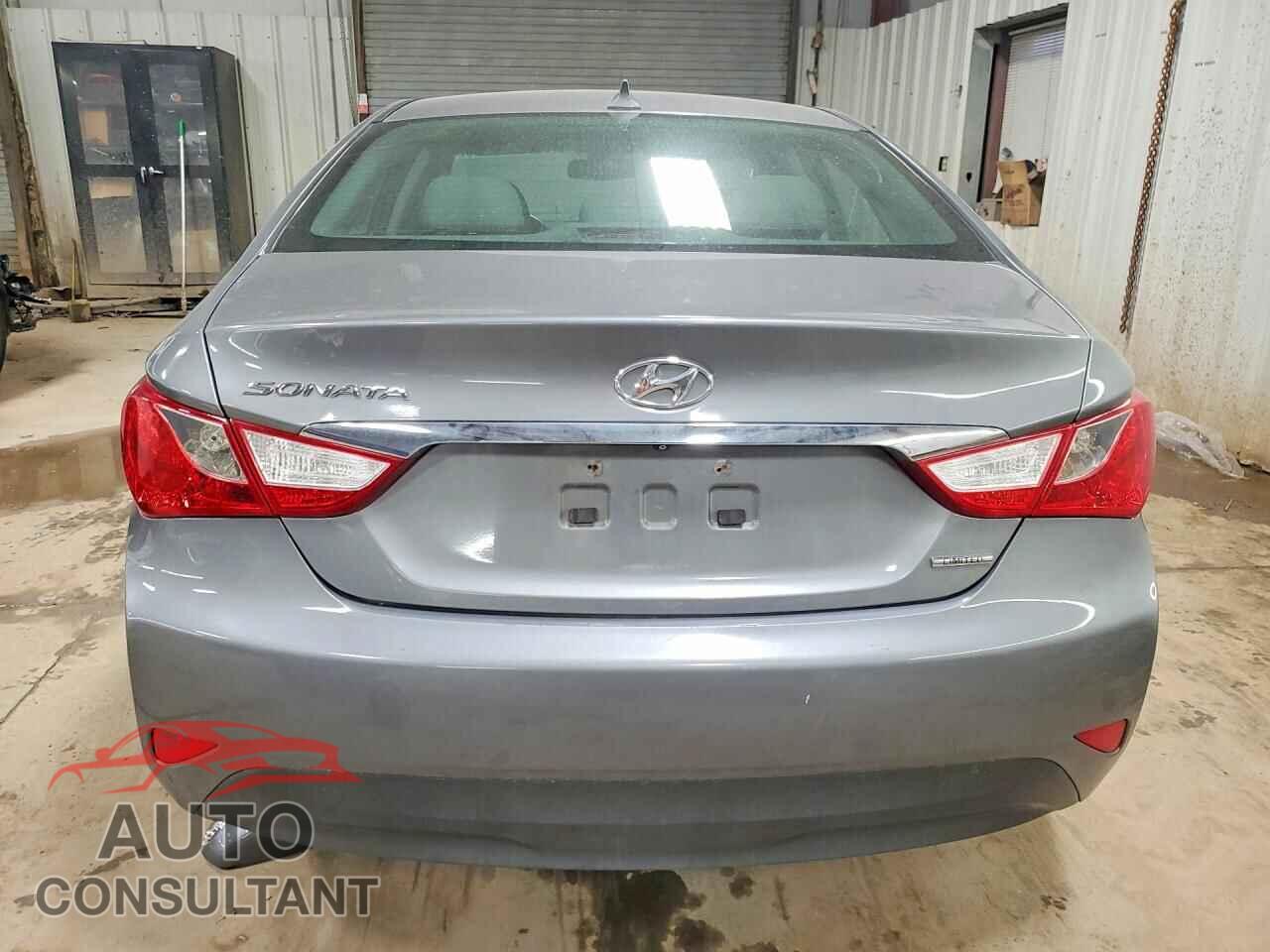 HYUNDAI SONATA 2014 - 5NPEC4AC9EH856484