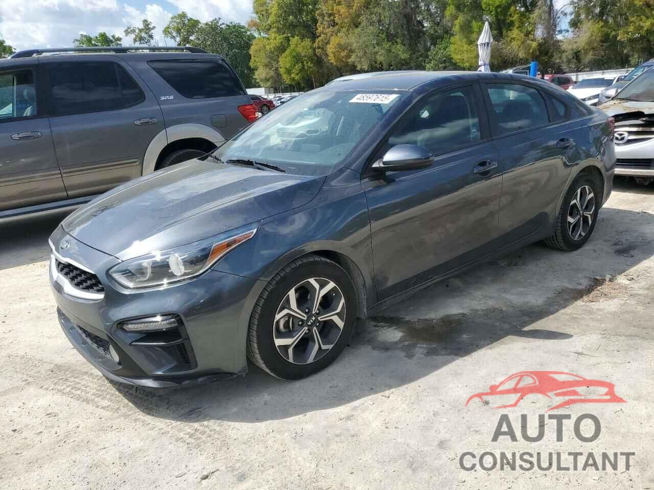 KIA FORTE 2021 - 3KPF24AD1ME319501