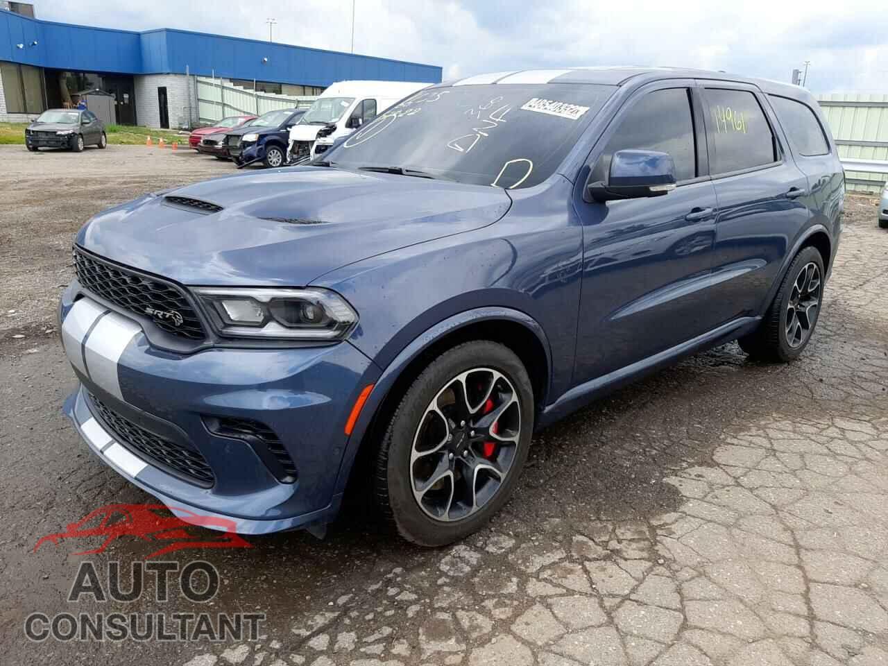 DODGE DURANGO 2021 - 1C4SDJH96MC716492