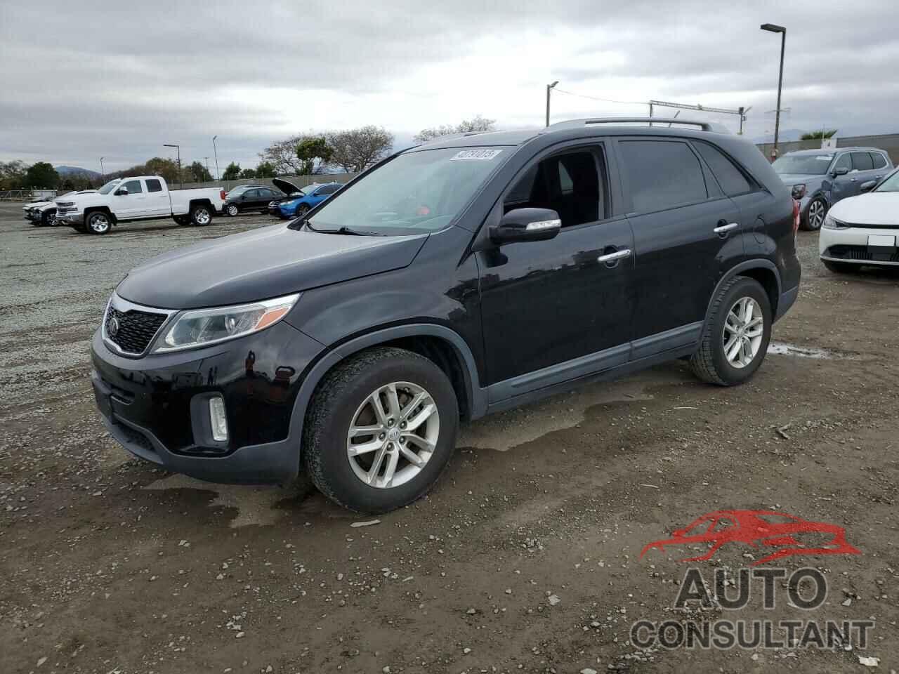 KIA SORENTO 2015 - 5XYKT4A6XFG622571
