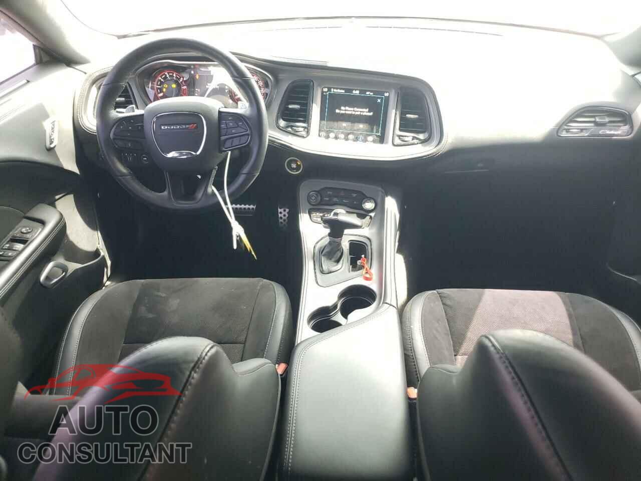 DODGE CHALLENGER 2023 - 2C3CDZJG5PH694745