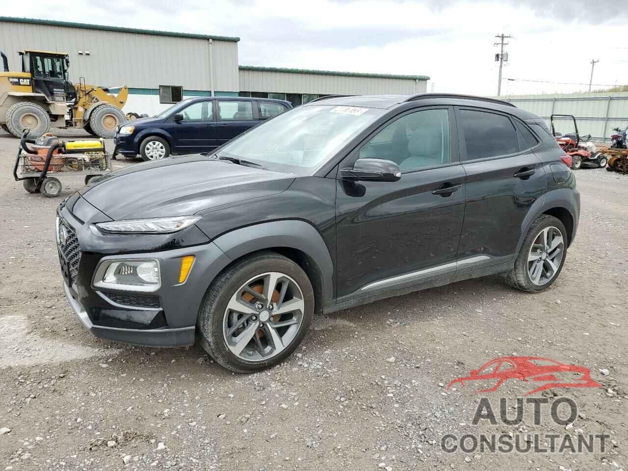 HYUNDAI KONA 2020 - KM8K5CA59LU476374