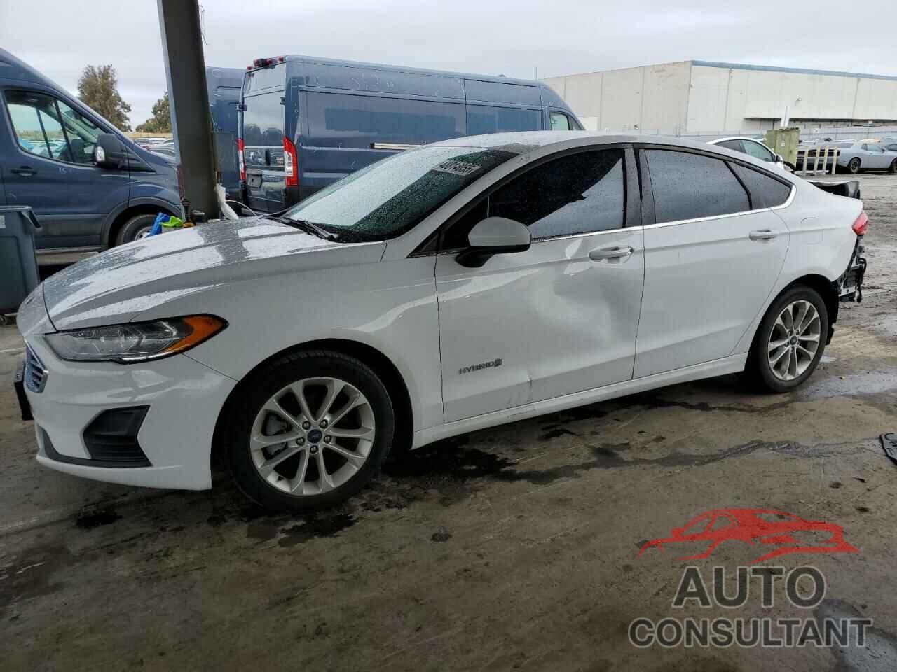 FORD FUSION 2019 - 3FA6P0LU7KR137787